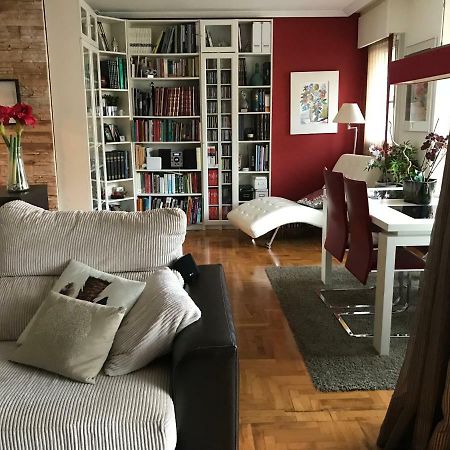 Апартаменти Casa Castelao, Parking Gratuito Віго Екстер'єр фото
