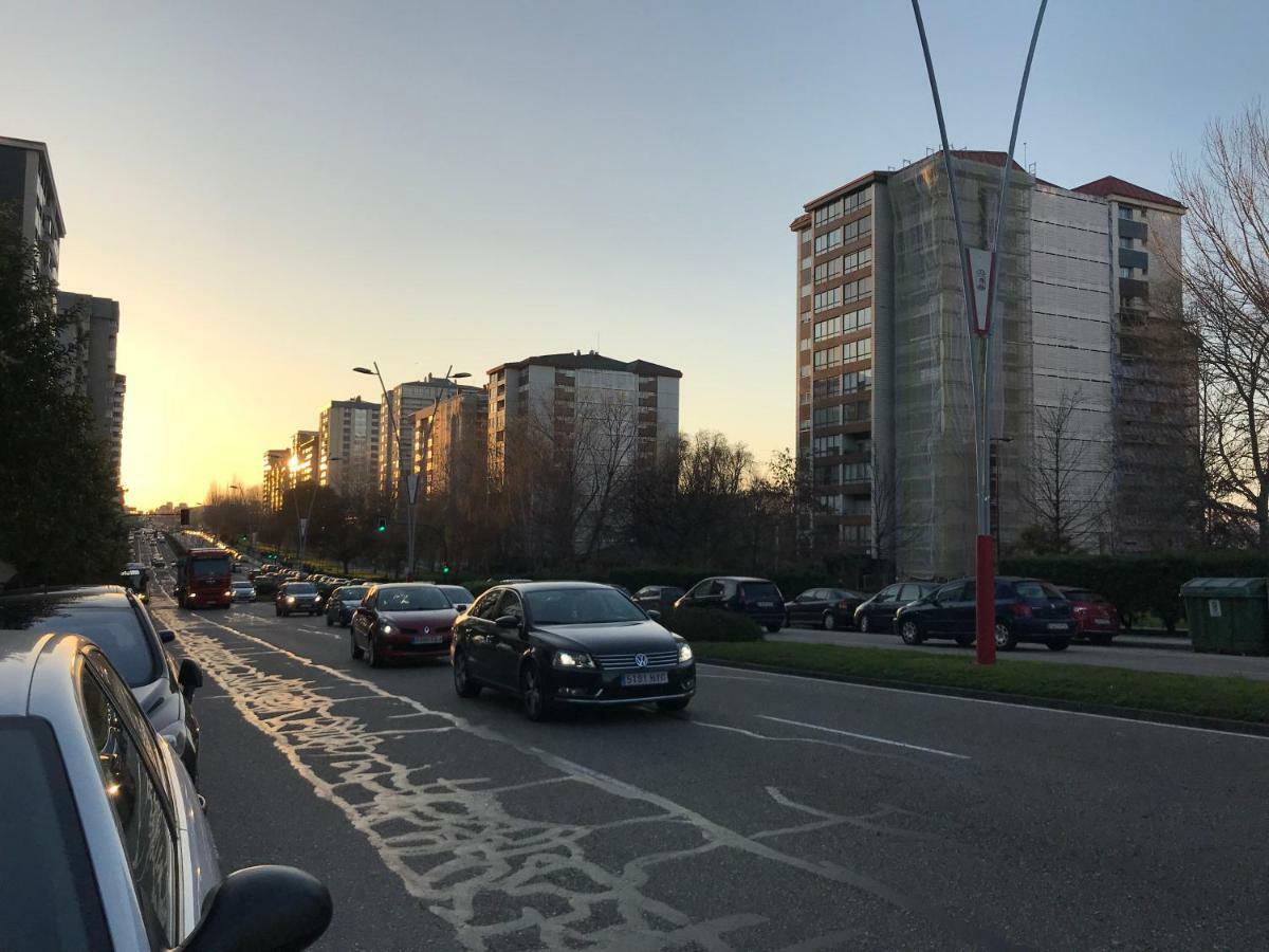 Апартаменти Casa Castelao, Parking Gratuito Віго Екстер'єр фото